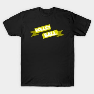 Volleyball T-Shirt